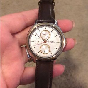 Fossil Watch